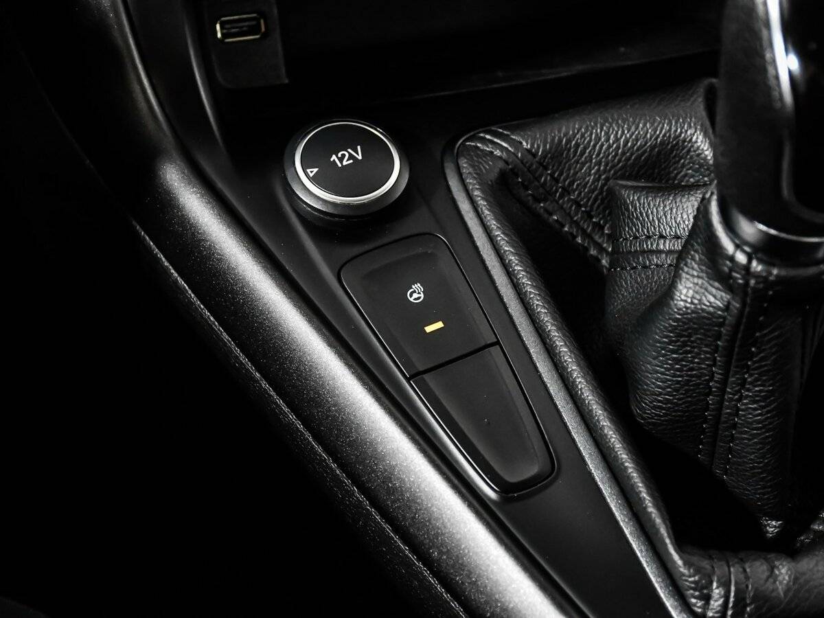 Ford Focus с пробегом — 2018 год. Фото: #11