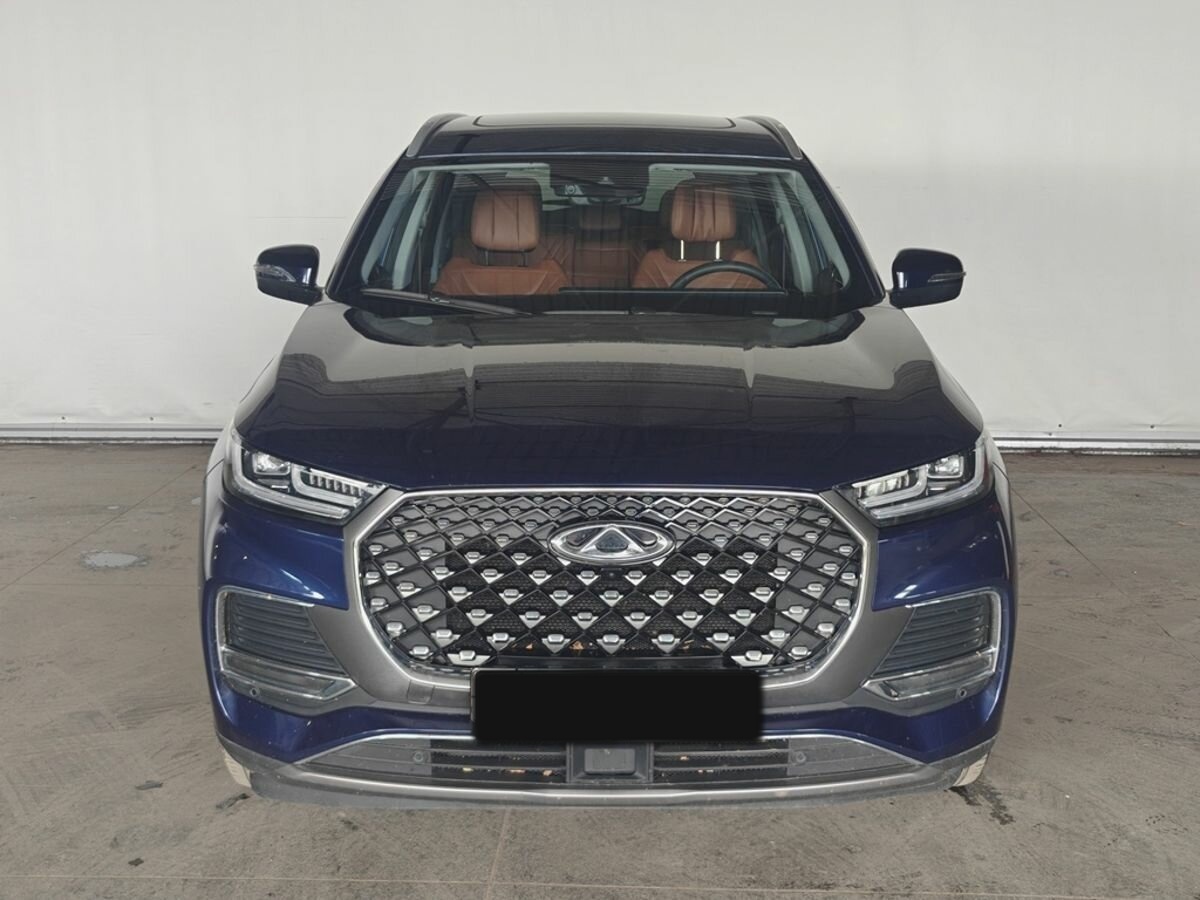 Chery Tiggo 8 Pro Max с пробегом — 2022 год. Фото: #1