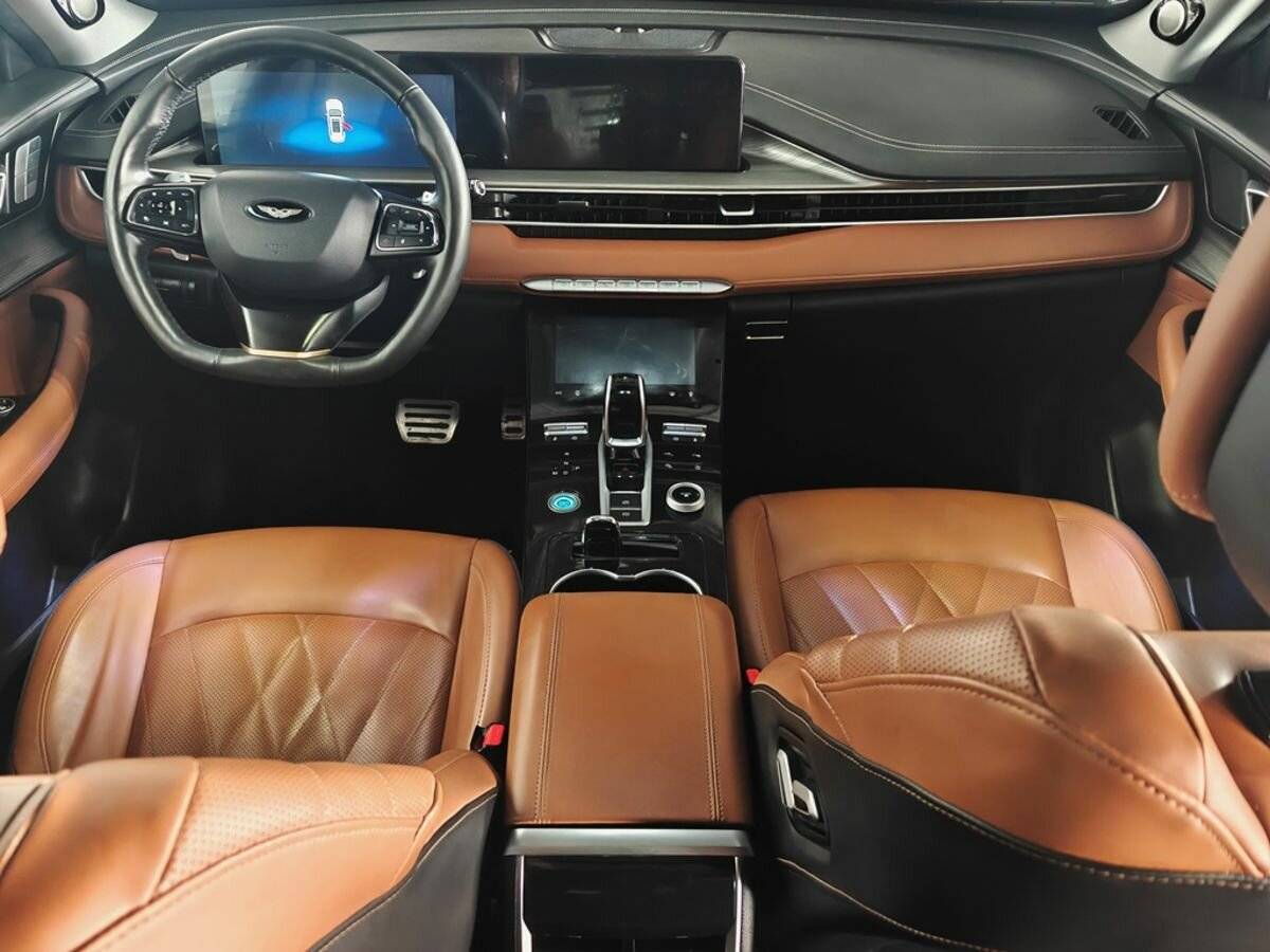 Chery Tiggo 8 Pro Max с пробегом — 2022 год. Фото: #8