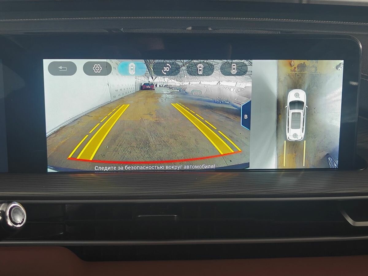 Chery Tiggo 8 Pro Max с пробегом — 2022 год. Фото: #15