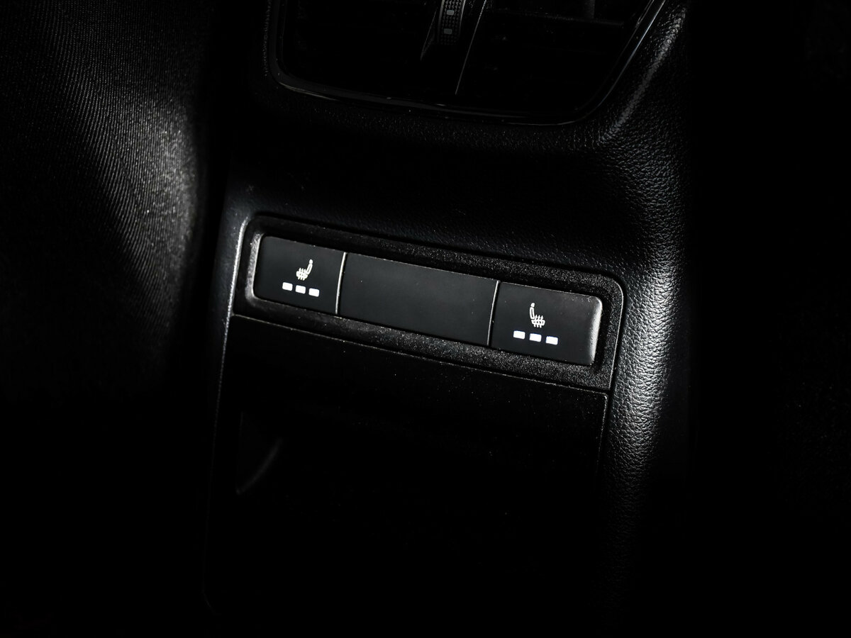 Skoda Octavia с пробегом — 2014 год. Фото: #13