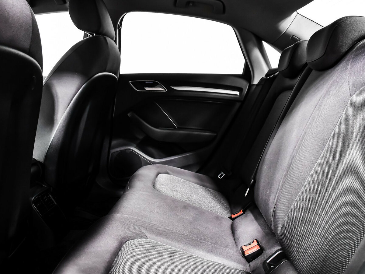 Audi A3 с пробегом — 2017 год. Фото: #10