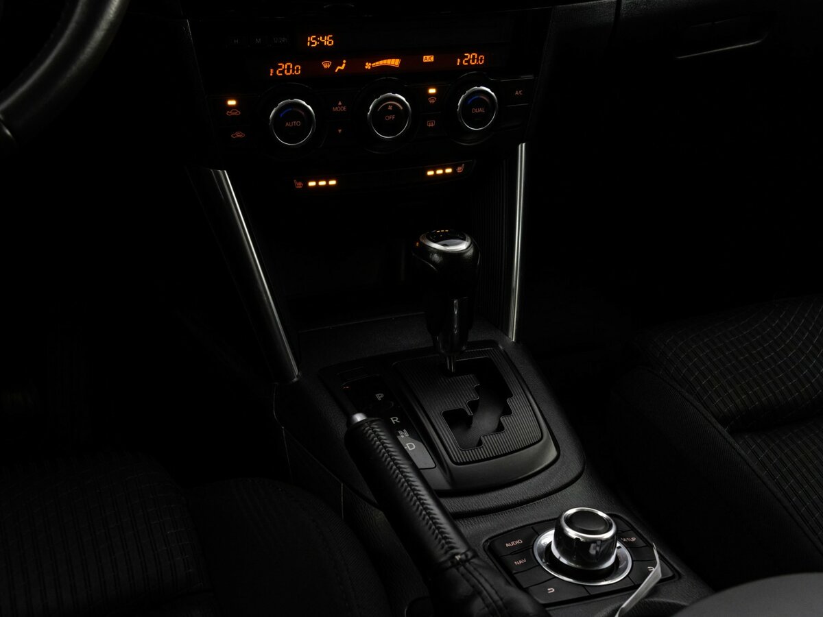 Mazda CX-5 с пробегом — 2013 год. Фото: #9