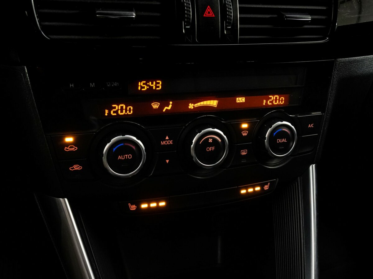 Mazda CX-5 с пробегом — 2013 год. Фото: #11