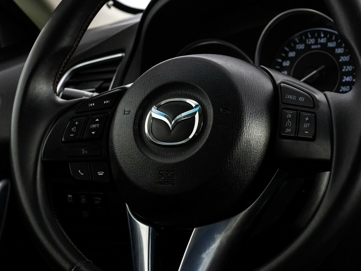 Mazda 6 с пробегом — 2014 год. Фото: #8