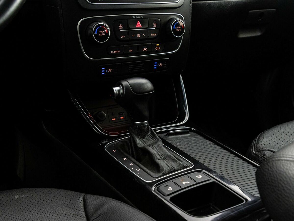 Kia Sorento с пробегом — 2014 год. Фото: #9