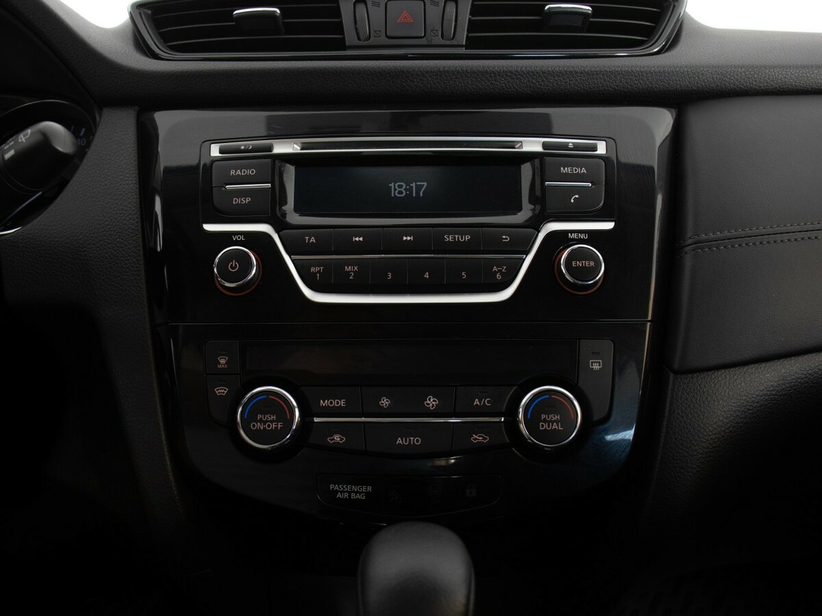 Nissan Qashqai с пробегом — 2021 год. Фото: #10