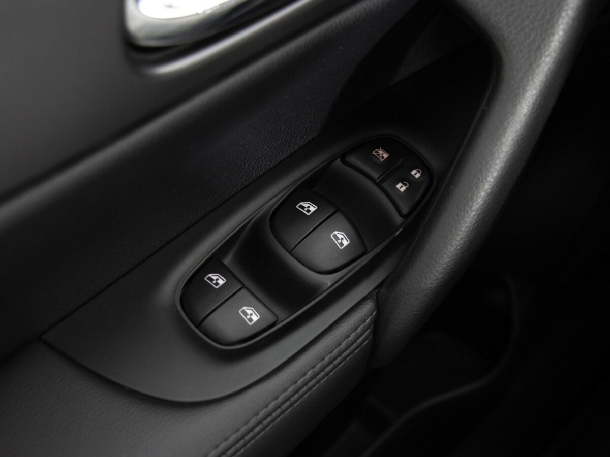 Nissan Qashqai с пробегом — 2021 год. Фото: #16