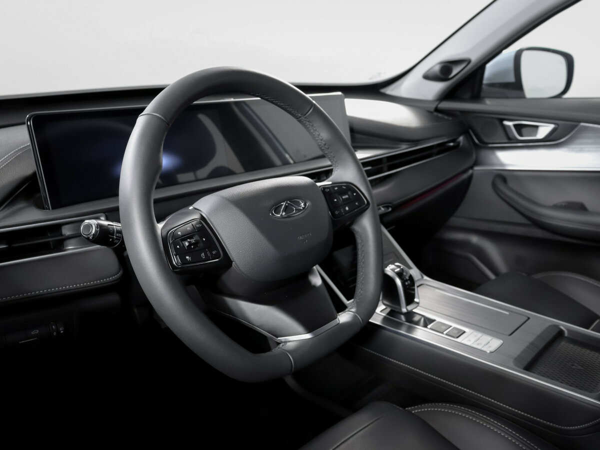 Chery Tiggo 7 Pro Max с пробегом — 2023 год. Фото: #12