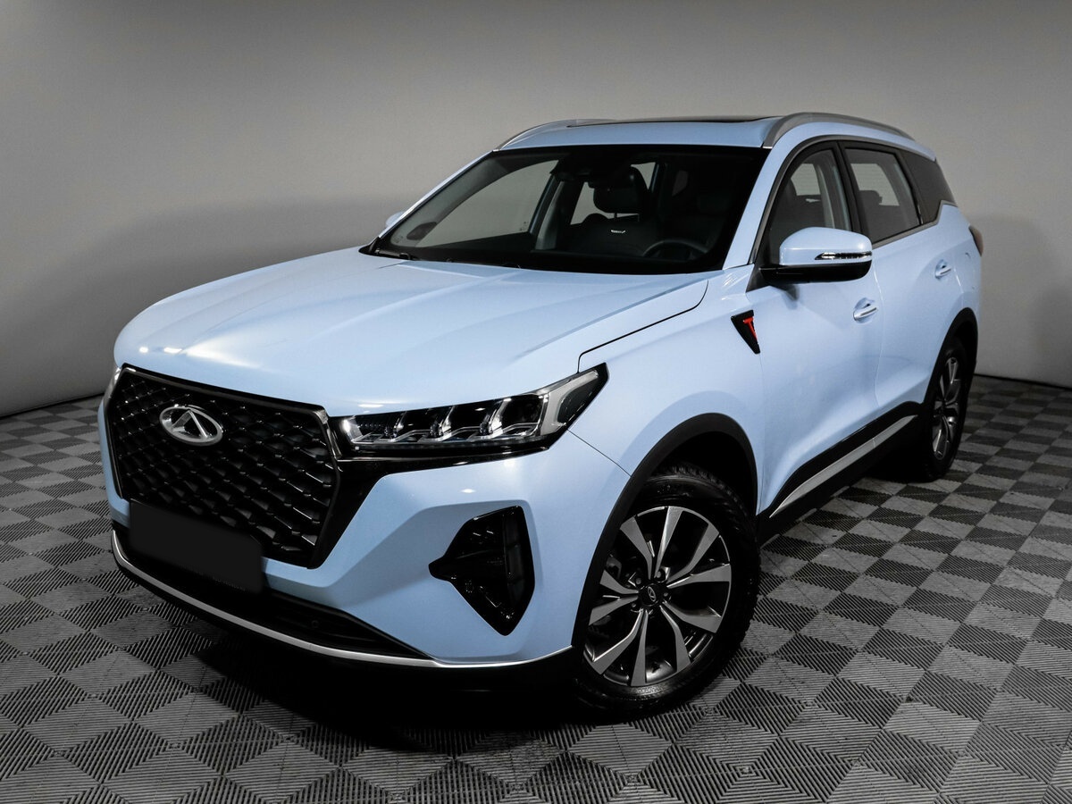 Chery Tiggo 7 Pro Max с пробегом — 2023 год. Фото: #15
