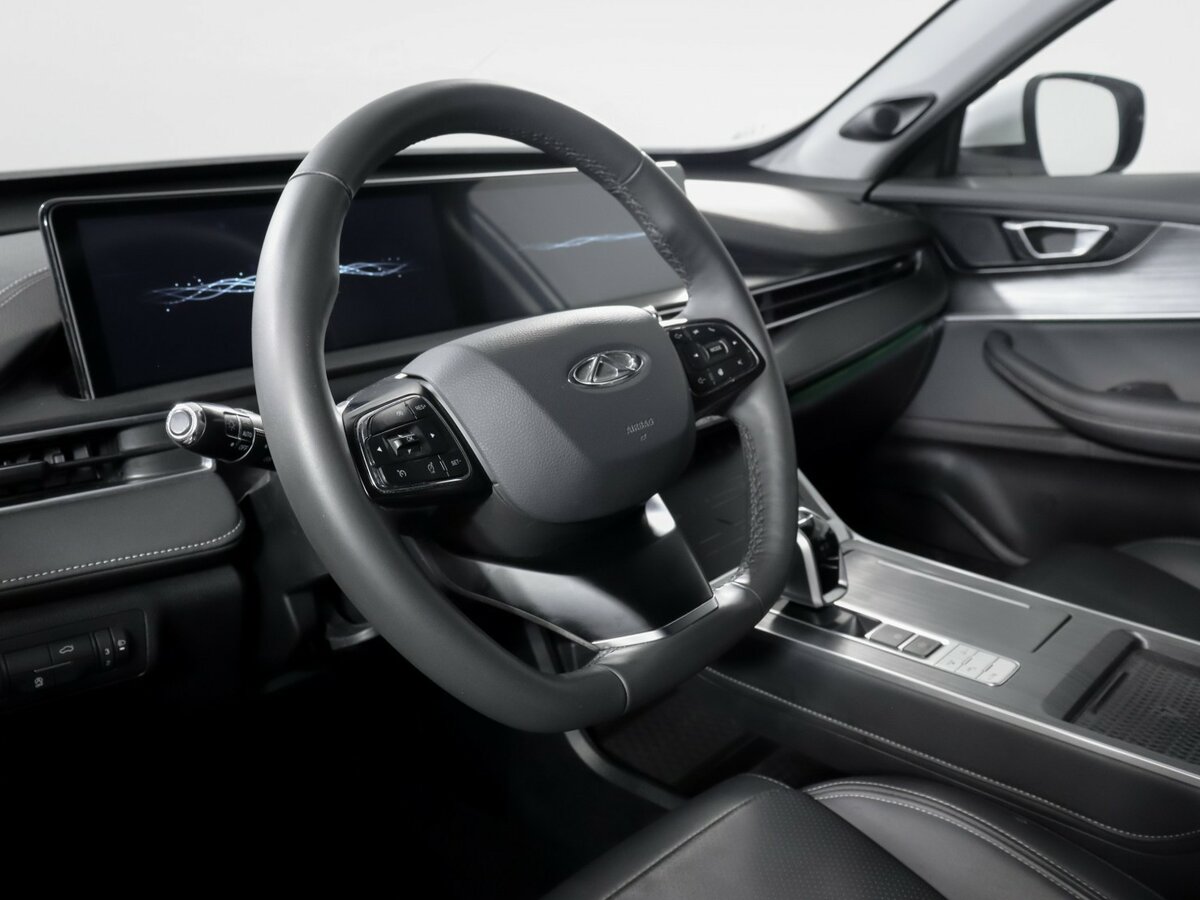 Chery Tiggo 7 Pro Max с пробегом — 2024 год. Фото: #13