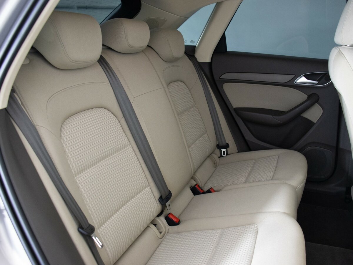 Audi Q3 с пробегом — 2013 год. Фото: #16