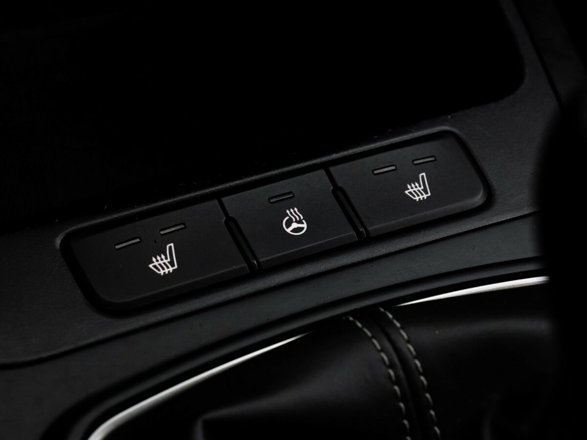 Kia Rio с пробегом — 2017 год. Фото: #9