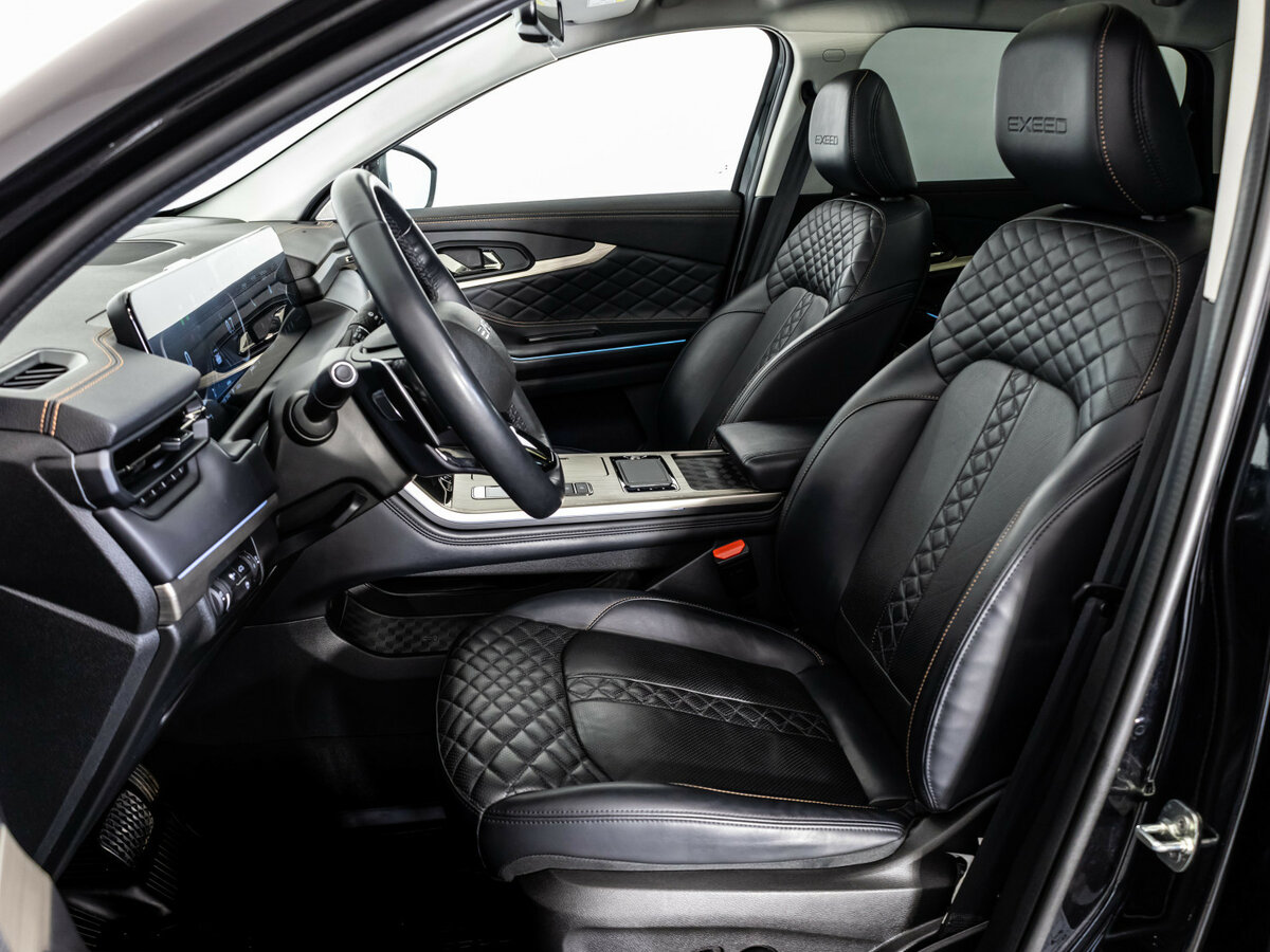 EXEED TXL с пробегом — 2023 год. Фото: #14