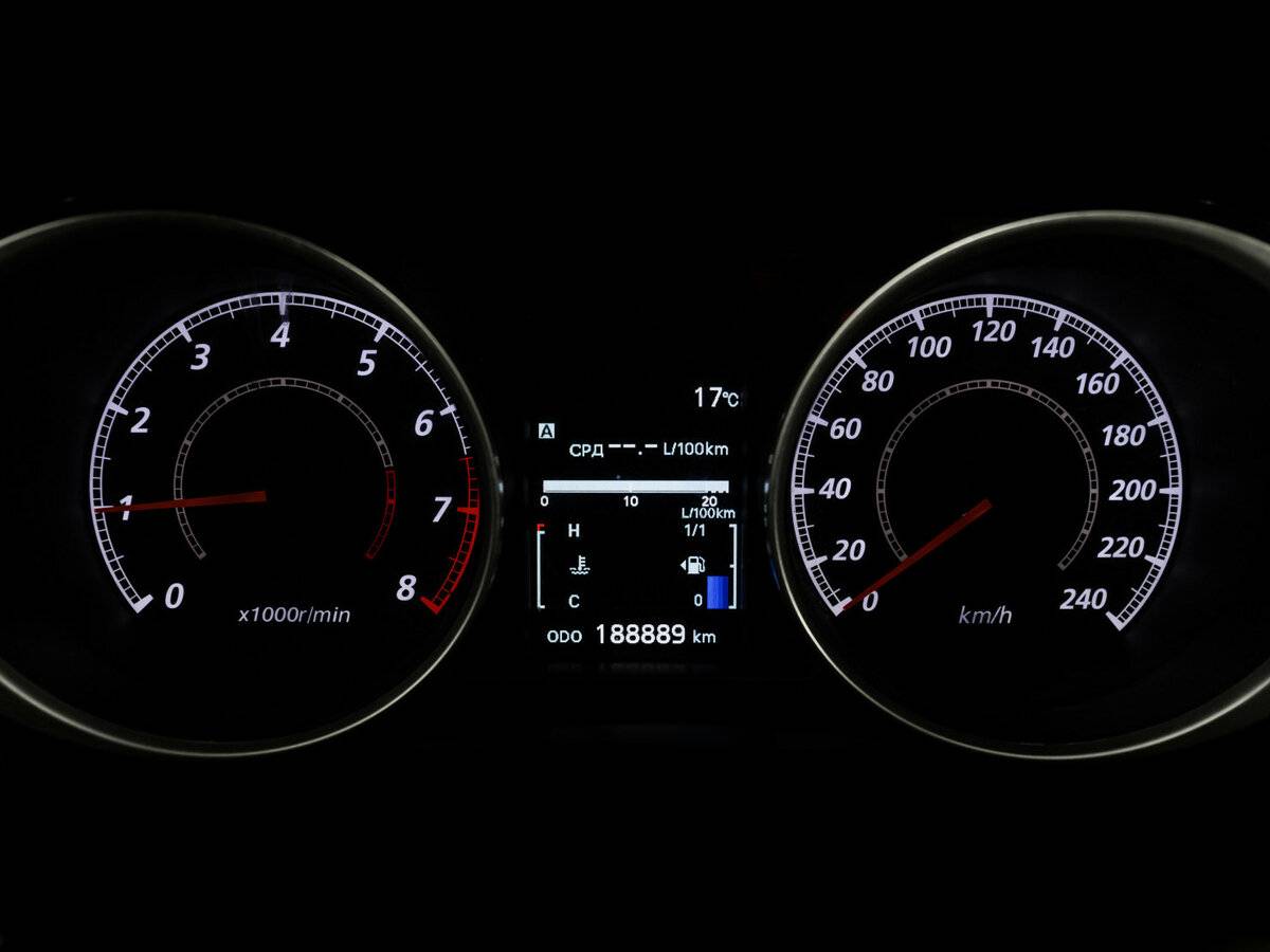 Mitsubishi ASX с пробегом — 2013 год. Фото: #12