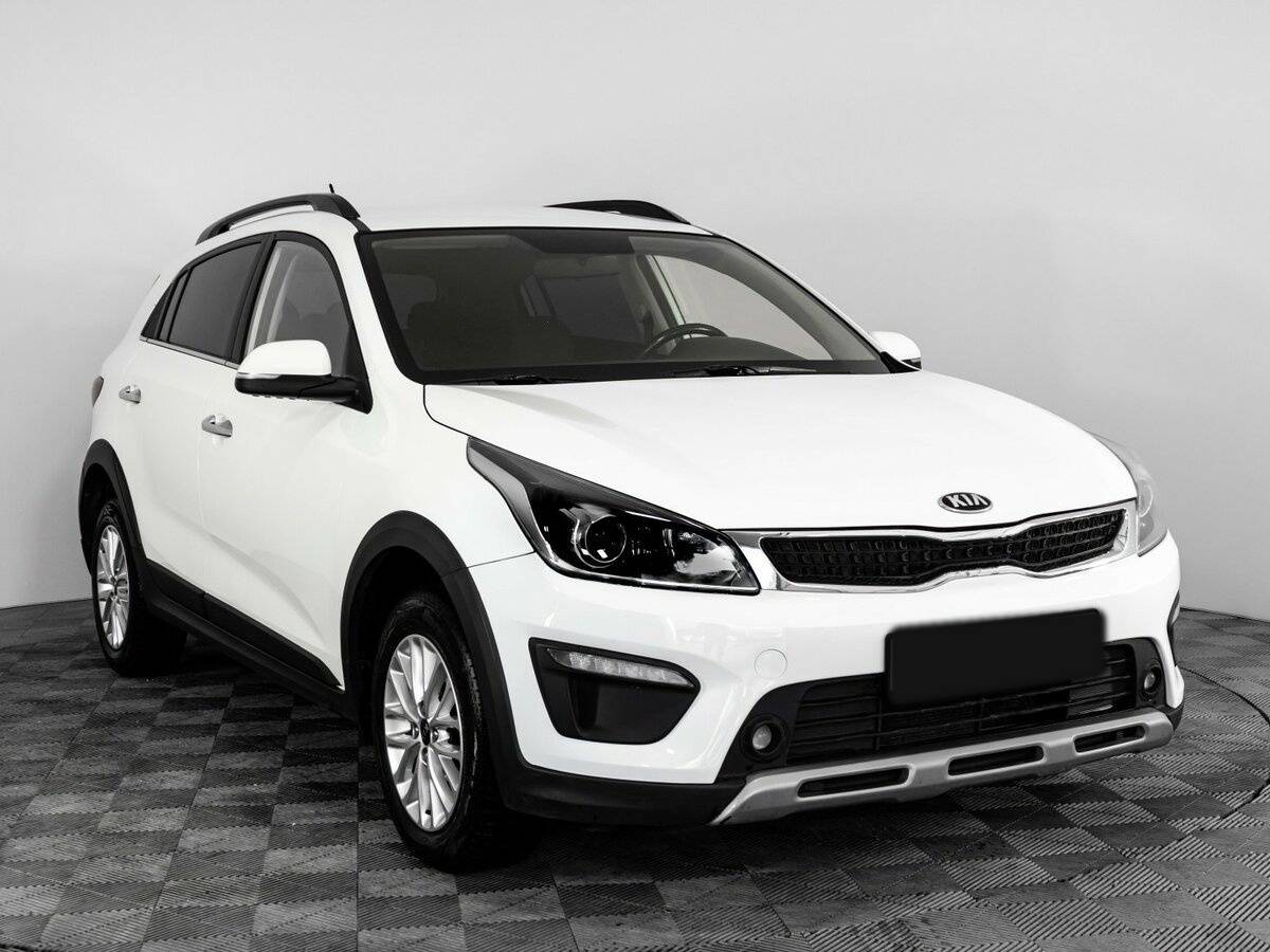 Kia Rio с пробегом — 2019 год. Фото: #2