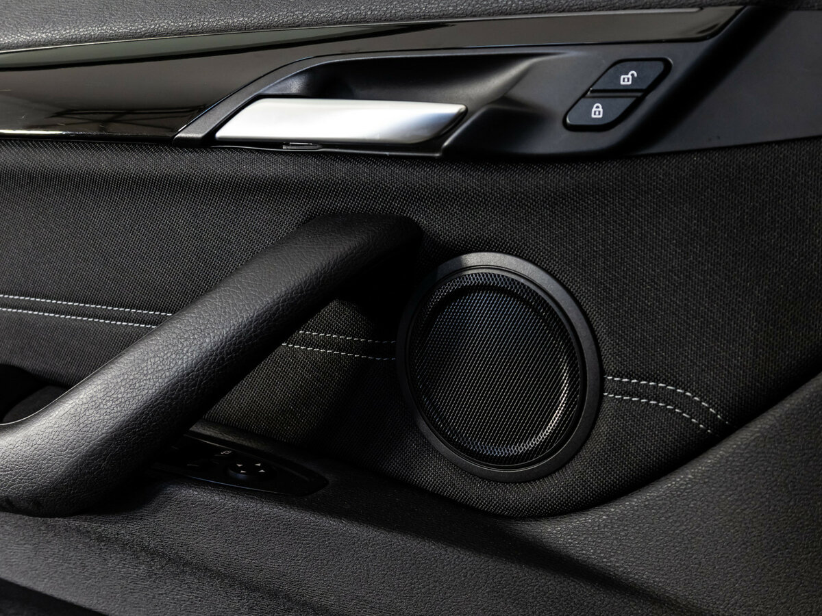 BMW X1 с пробегом — 2017 год. Фото: #24