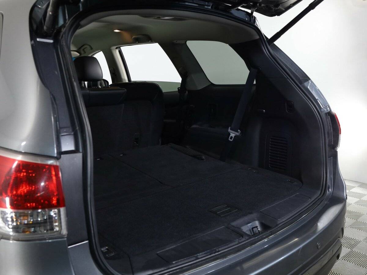 Nissan Pathfinder с пробегом — 2014 год. Фото: #25