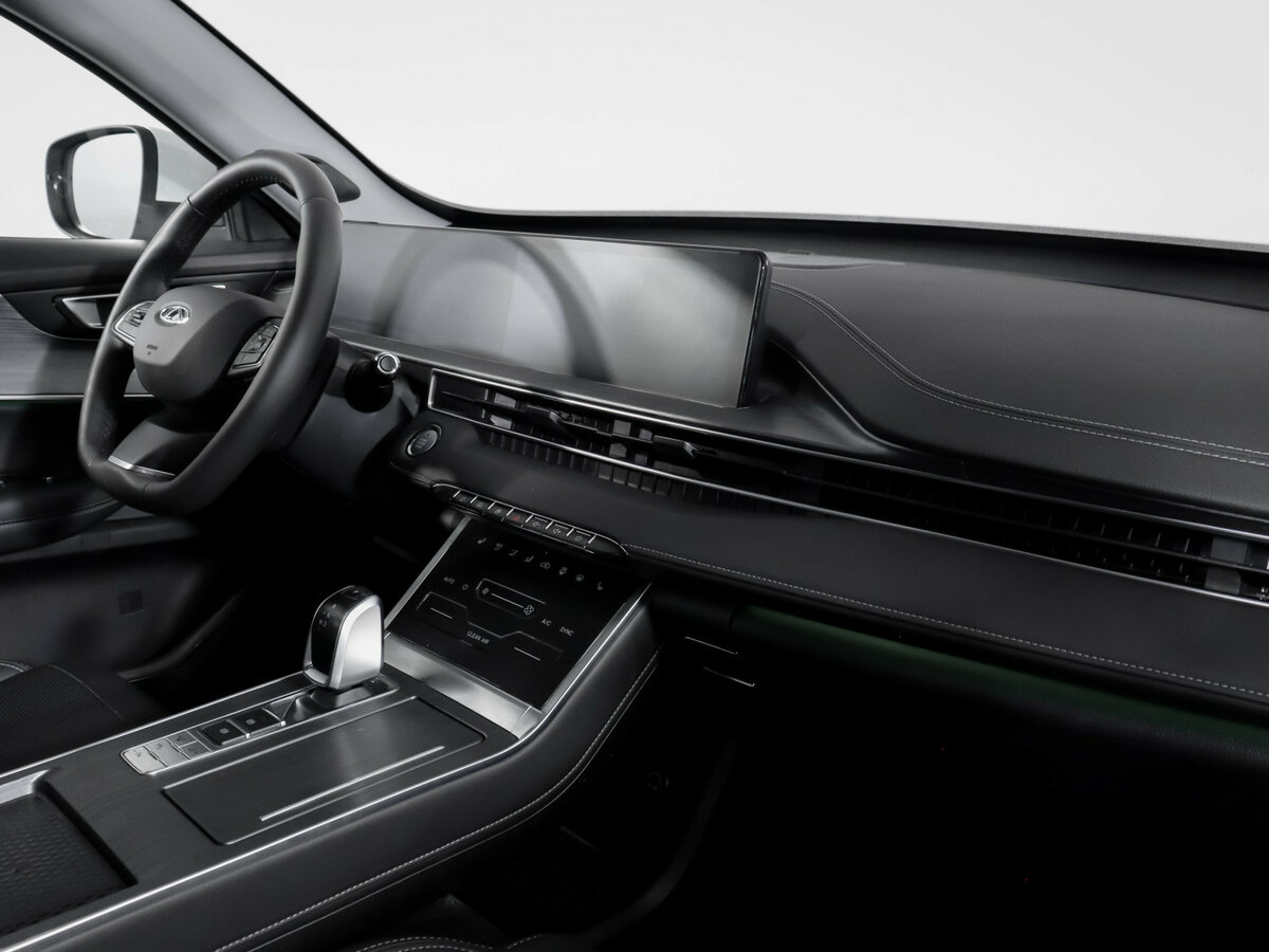 Chery Tiggo 7 Pro Max с пробегом — 2023 год. Фото: #6