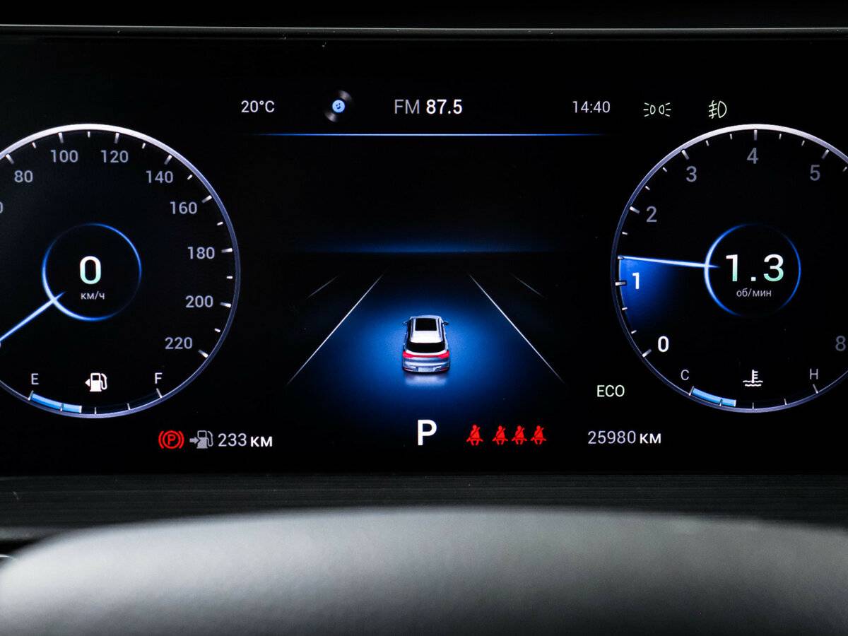 Chery Tiggo 7 Pro Max с пробегом — 2023 год. Фото: #8