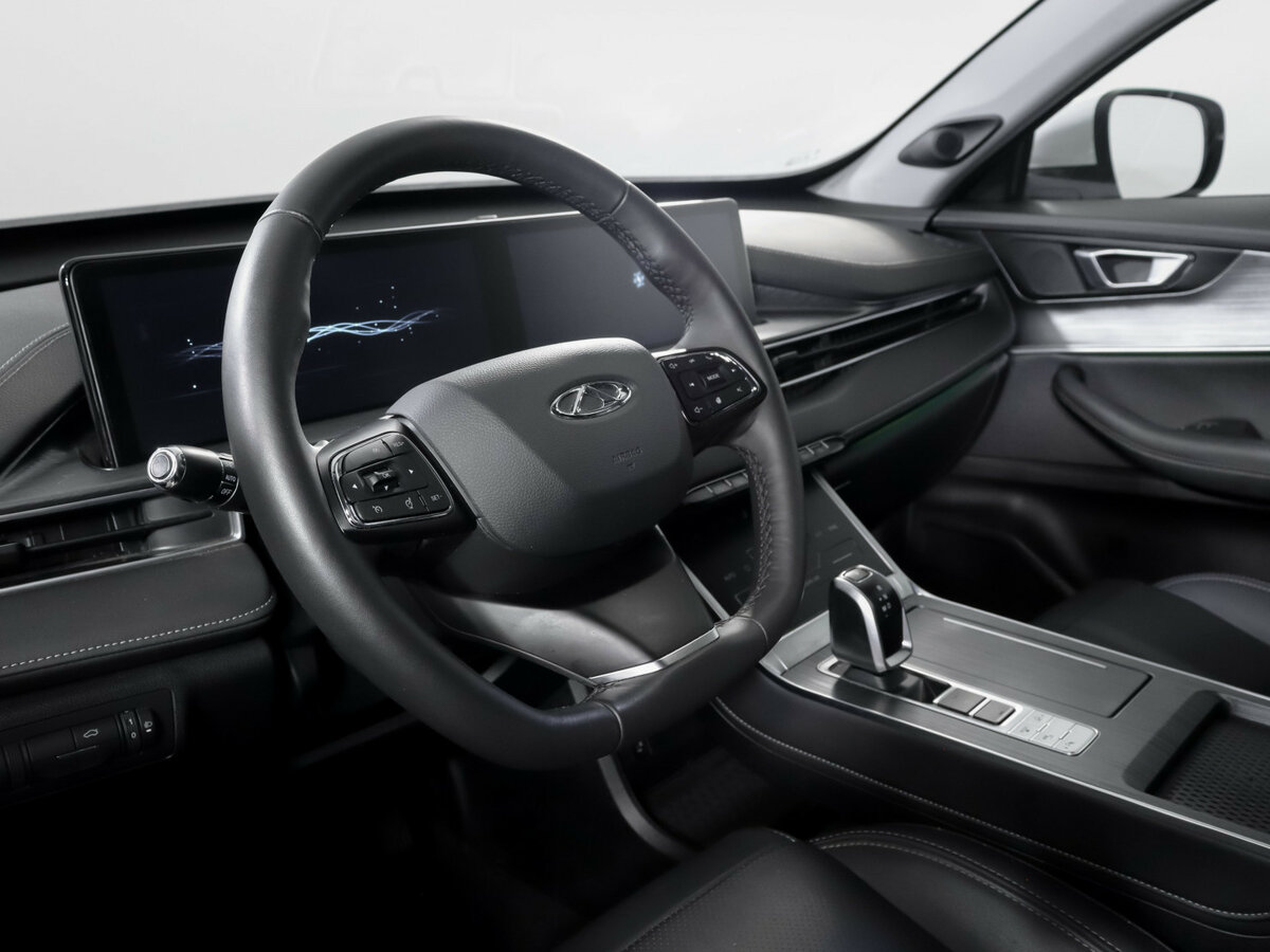 Chery Tiggo 7 Pro Max с пробегом — 2023 год. Фото: #10