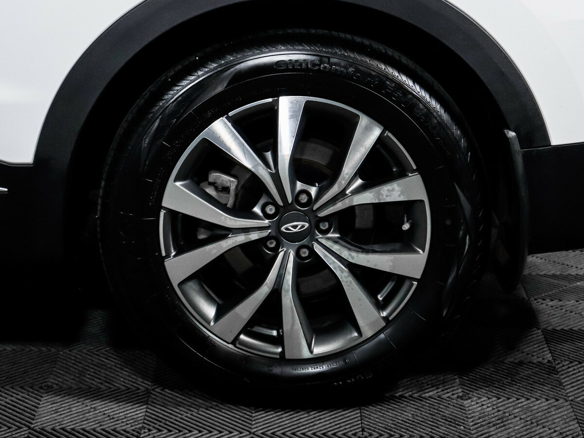 Chery Tiggo 7 Pro Max с пробегом — 2023 год. Фото: #11