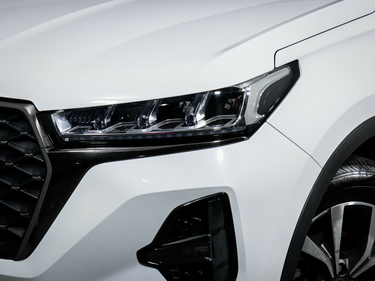 Chery Tiggo 7 Pro Max с пробегом — 2023 год. Фото: #12