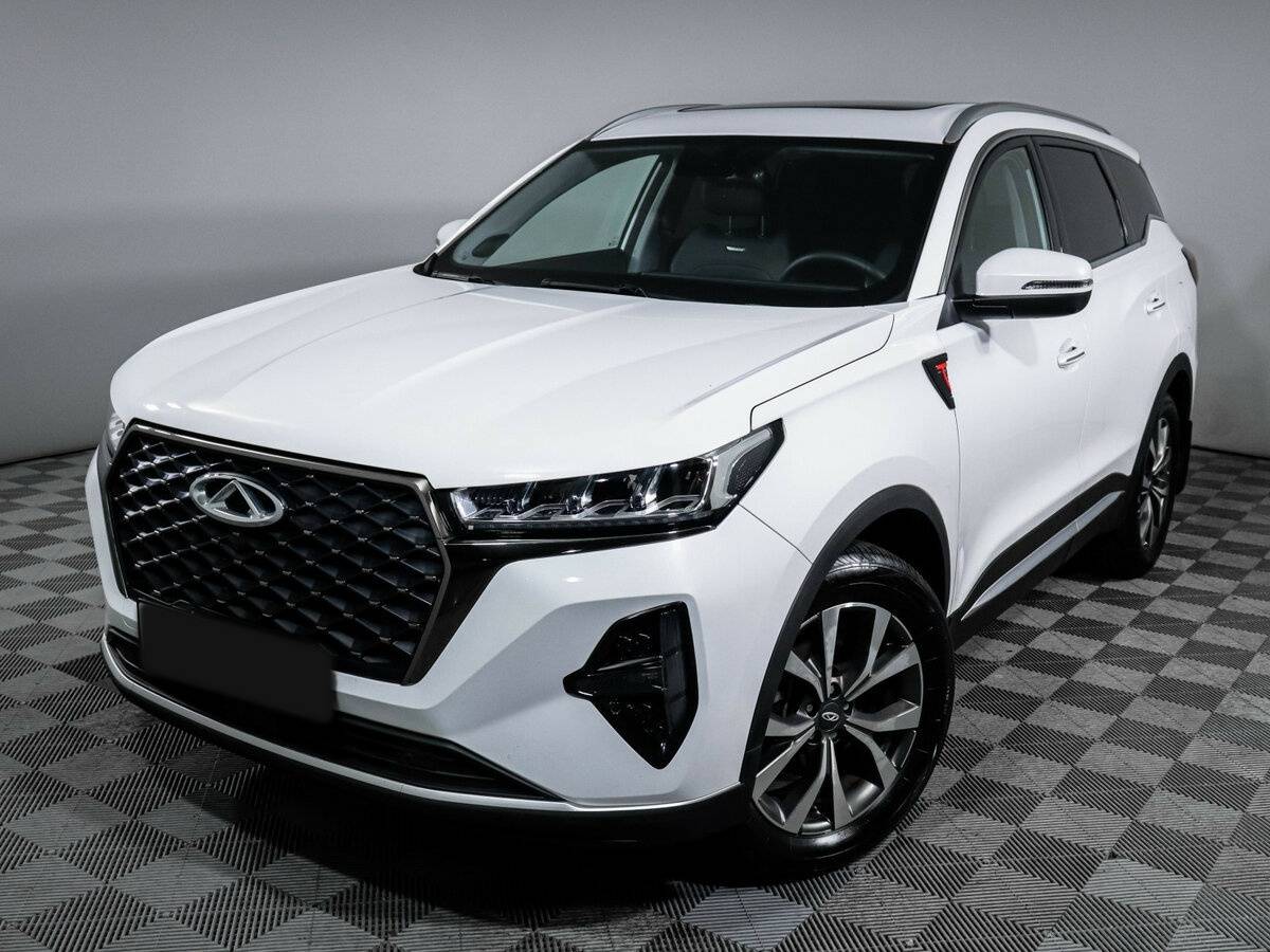 Chery Tiggo 7 Pro Max с пробегом — 2023 год. Фото: #13