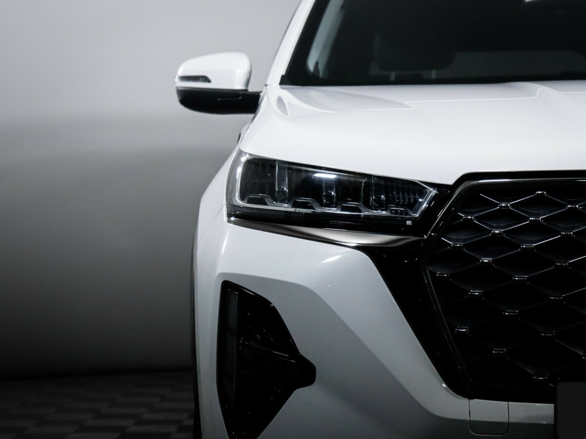 Chery Tiggo 7 Pro Max с пробегом — 2023 год. Фото: #14