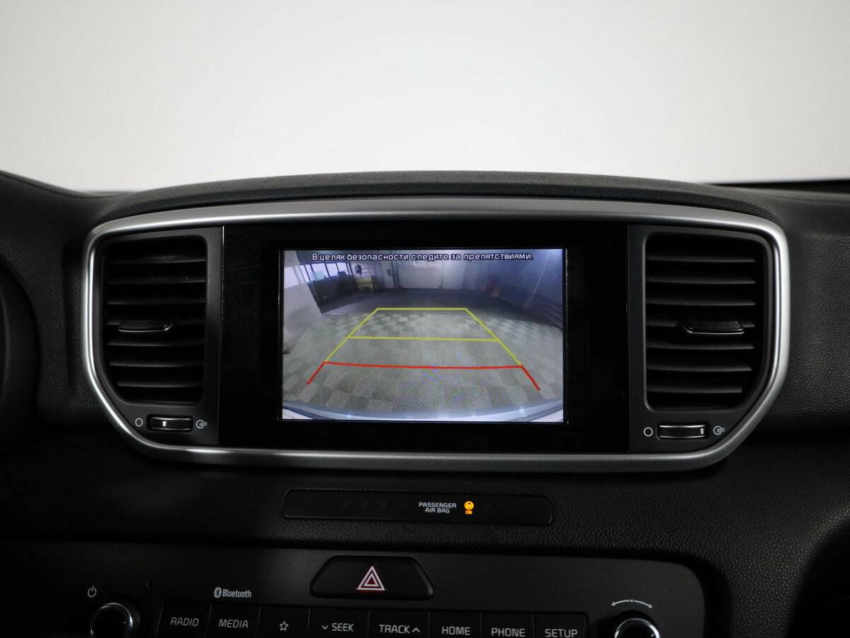 Kia Sportage с пробегом — 2018 год. Фото: #20