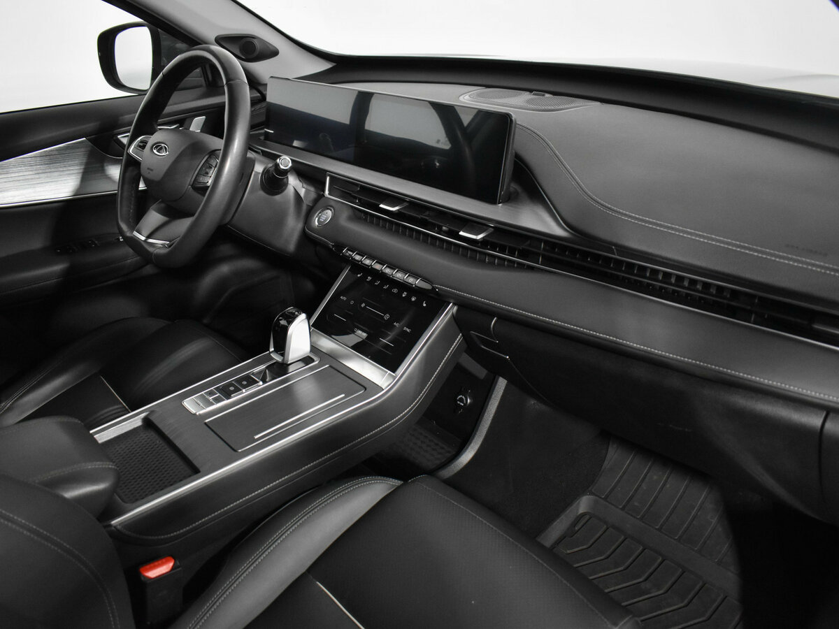 Chery Tiggo 7 Pro Max с пробегом — 2023 год. Фото: #14