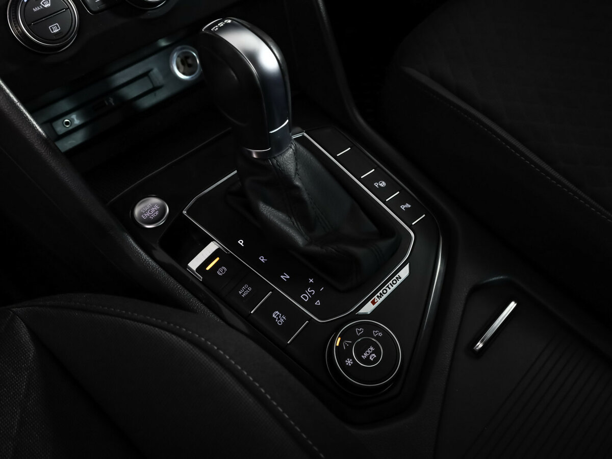 Volkswagen Tiguan с пробегом — 2017 год. Фото: #16