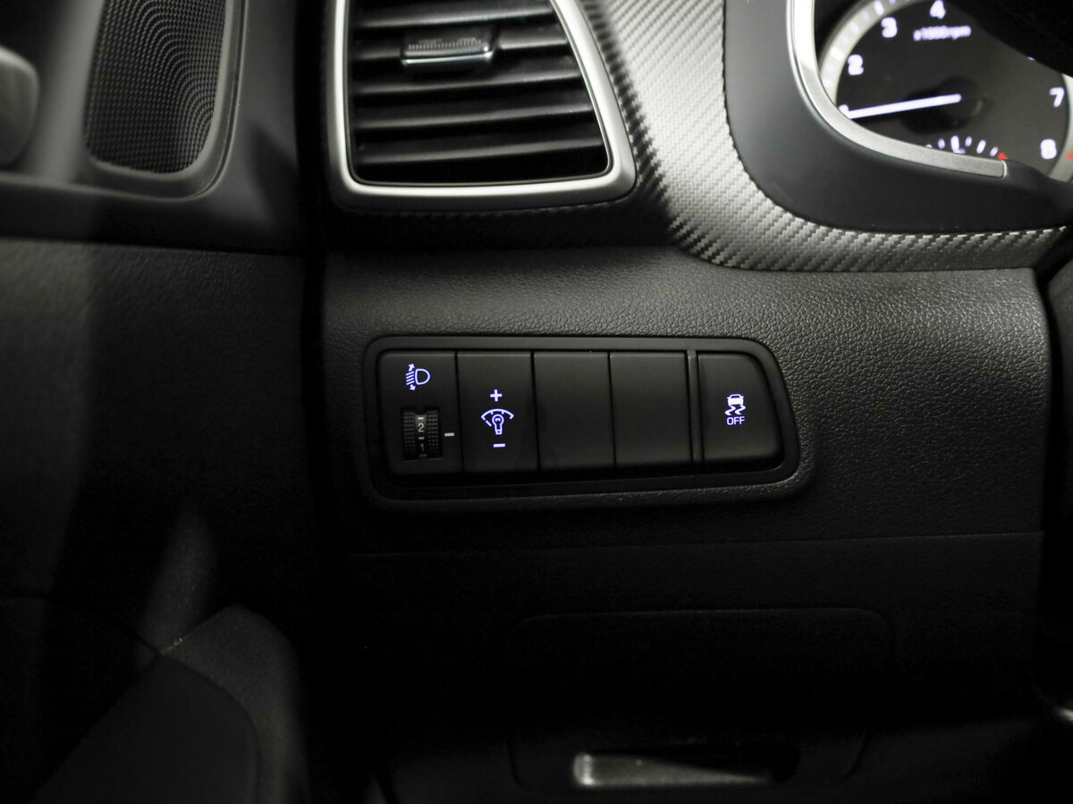 Hyundai Tucson с пробегом — 2019 год. Фото: #22