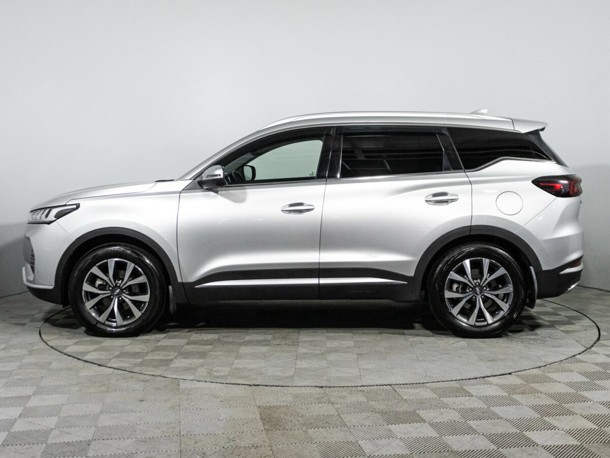 Chery Tiggo 7 Pro с пробегом — 2021 год. Фото: #7
