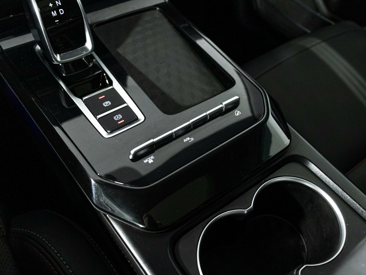 Chery Tiggo 7 Pro с пробегом — 2021 год. Фото: #17