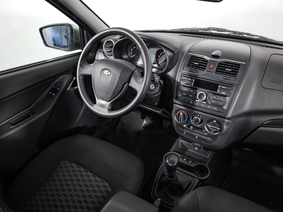 Lada (ВАЗ) Granta с пробегом — 2020 год. Фото: #6