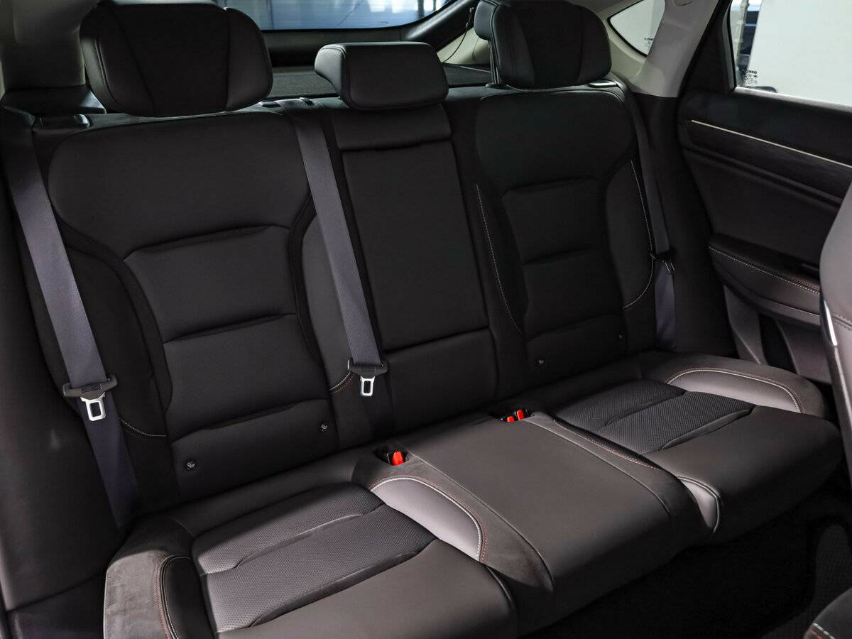 Geely Tugella с пробегом — 2021 год. Фото: #26