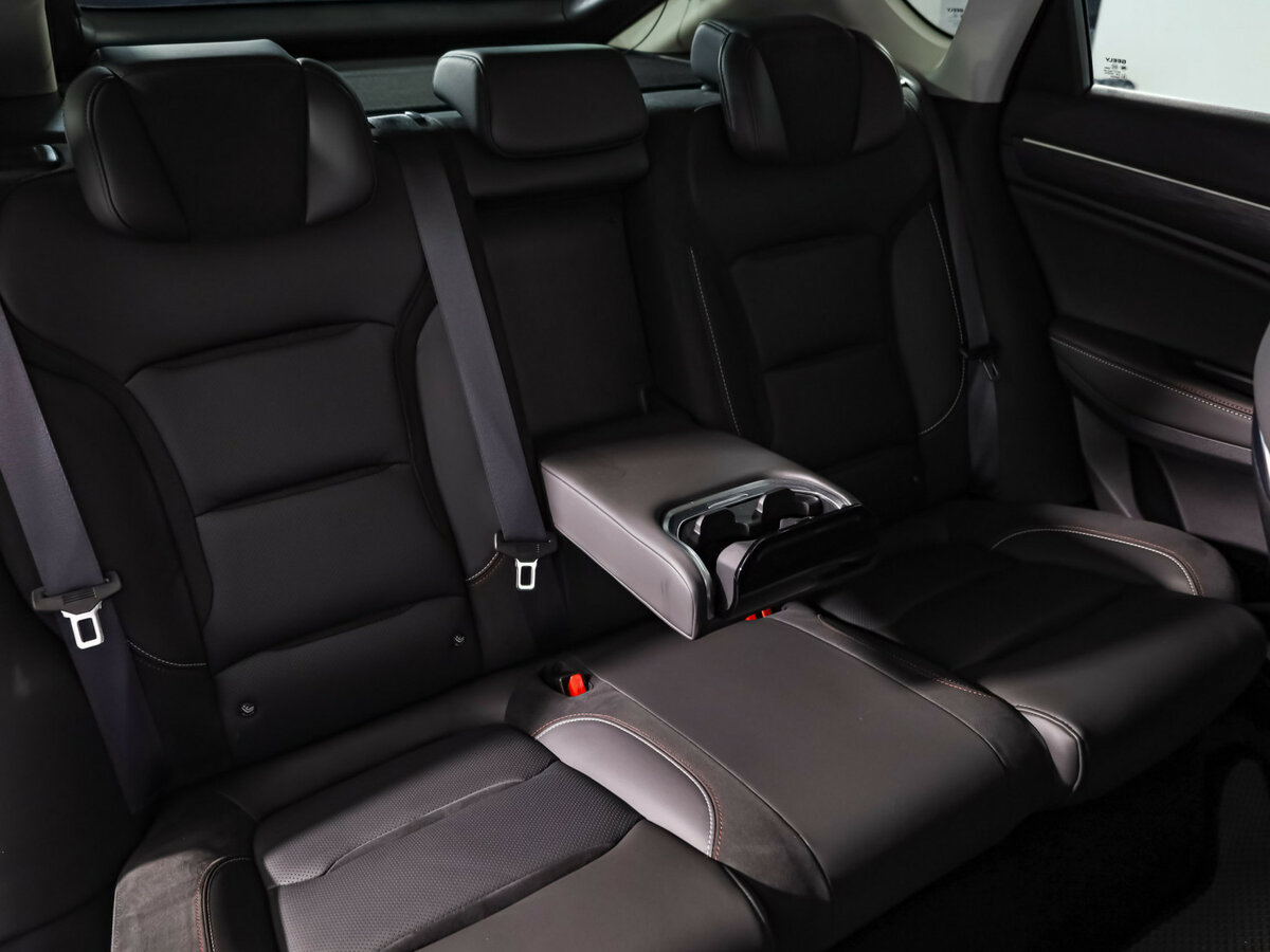 Geely Tugella с пробегом — 2021 год. Фото: #27