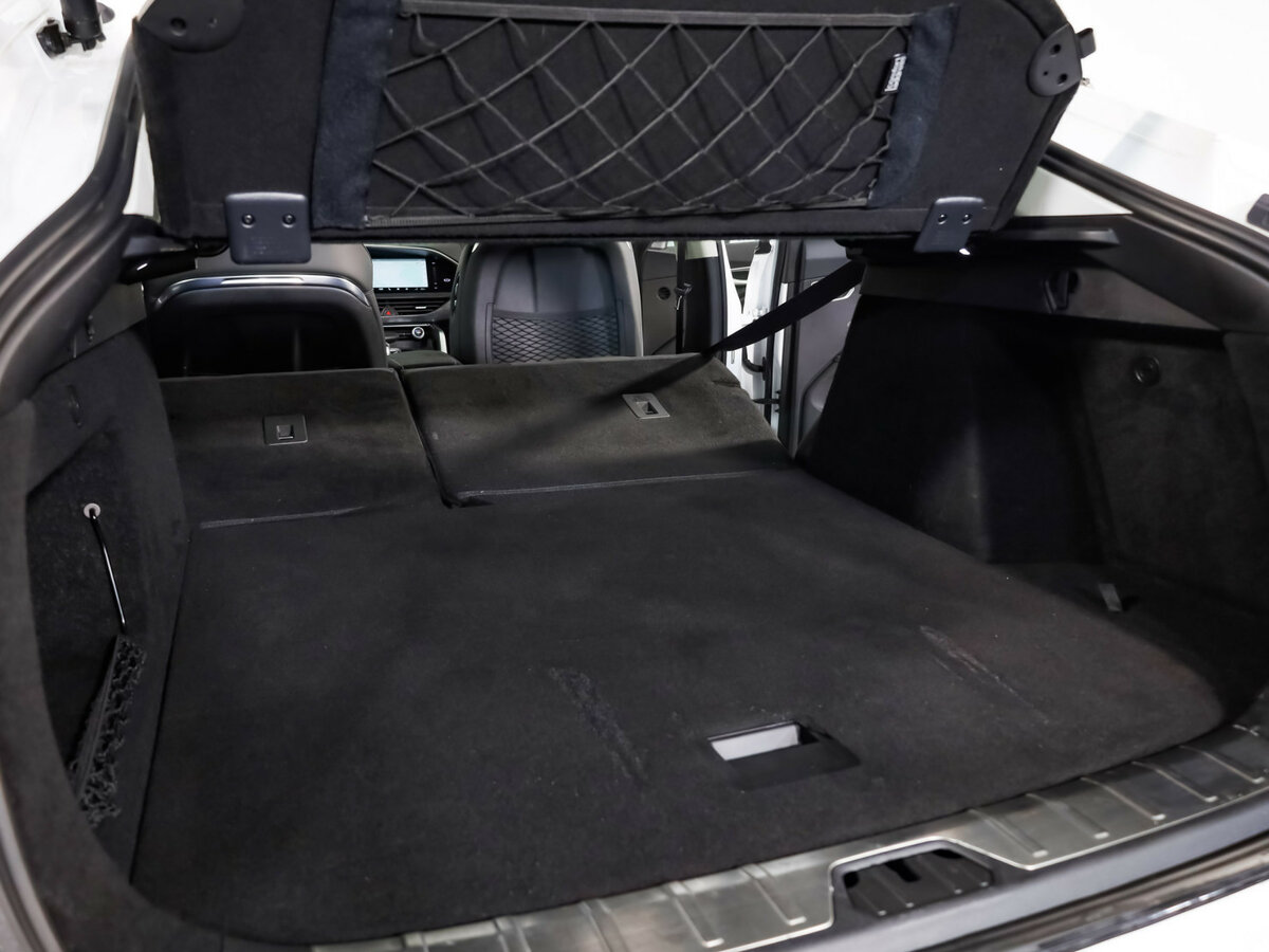 Geely Tugella с пробегом — 2021 год. Фото: #32