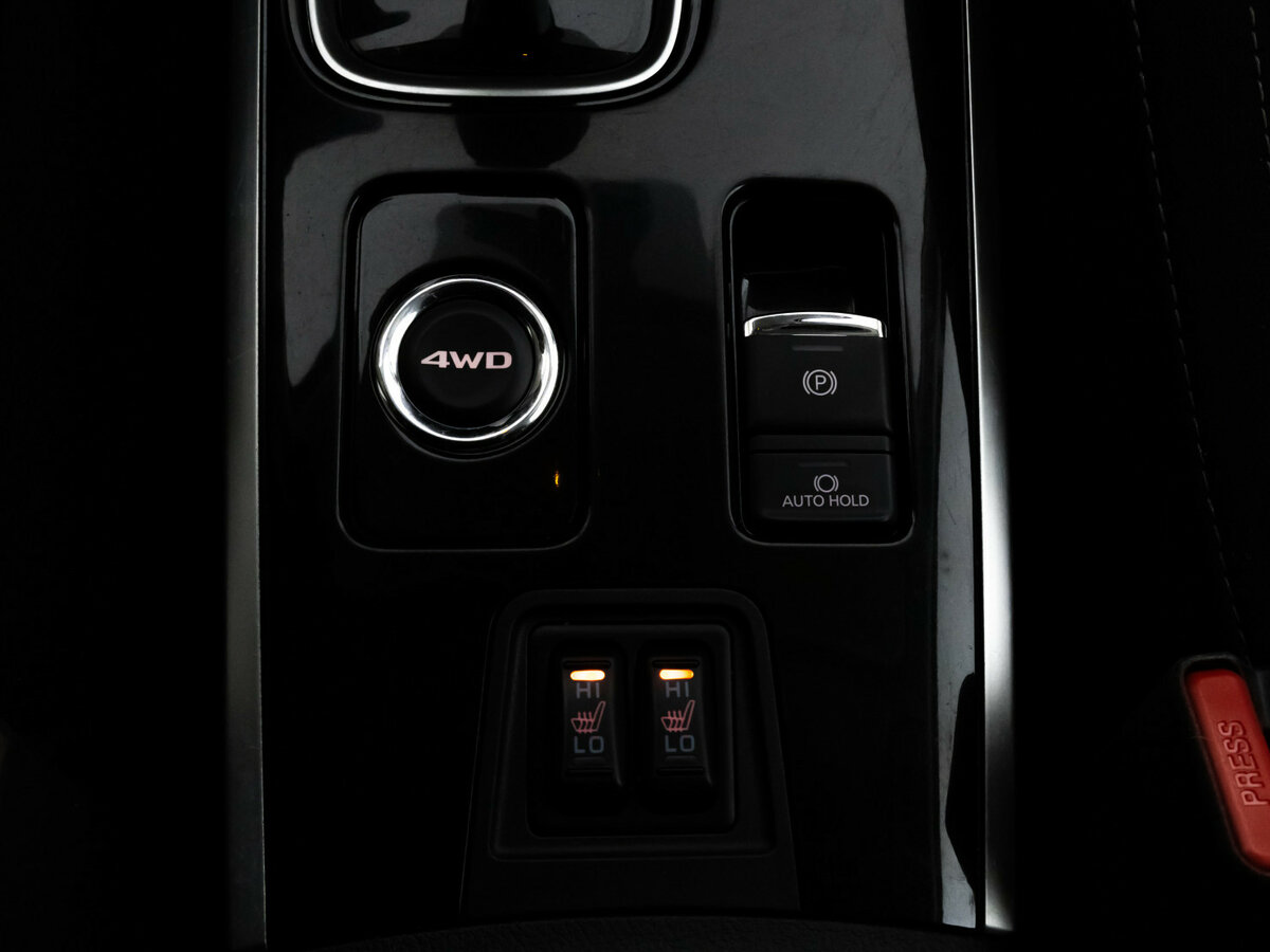 Mitsubishi Outlander с пробегом — 2019 год. Фото: #12