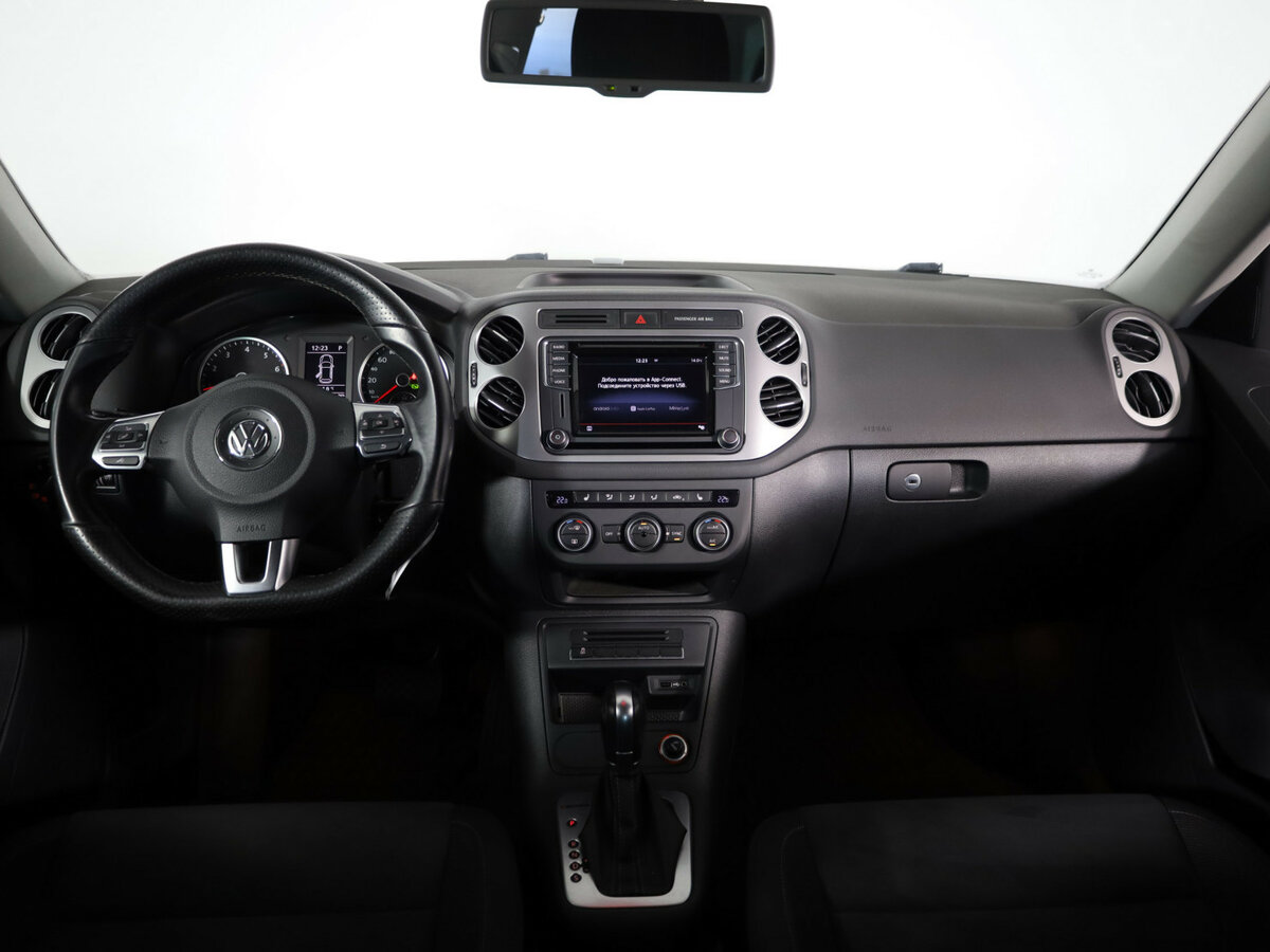 Volkswagen Tiguan с пробегом — 2016 год. Фото: #8