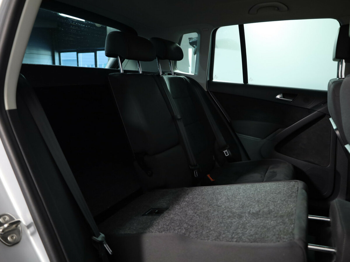 Volkswagen Tiguan с пробегом — 2016 год. Фото: #15