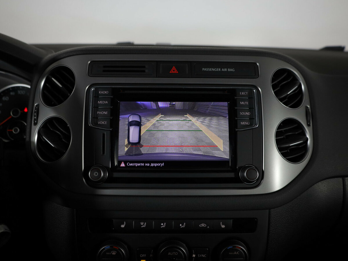 Volkswagen Tiguan с пробегом — 2016 год. Фото: #20