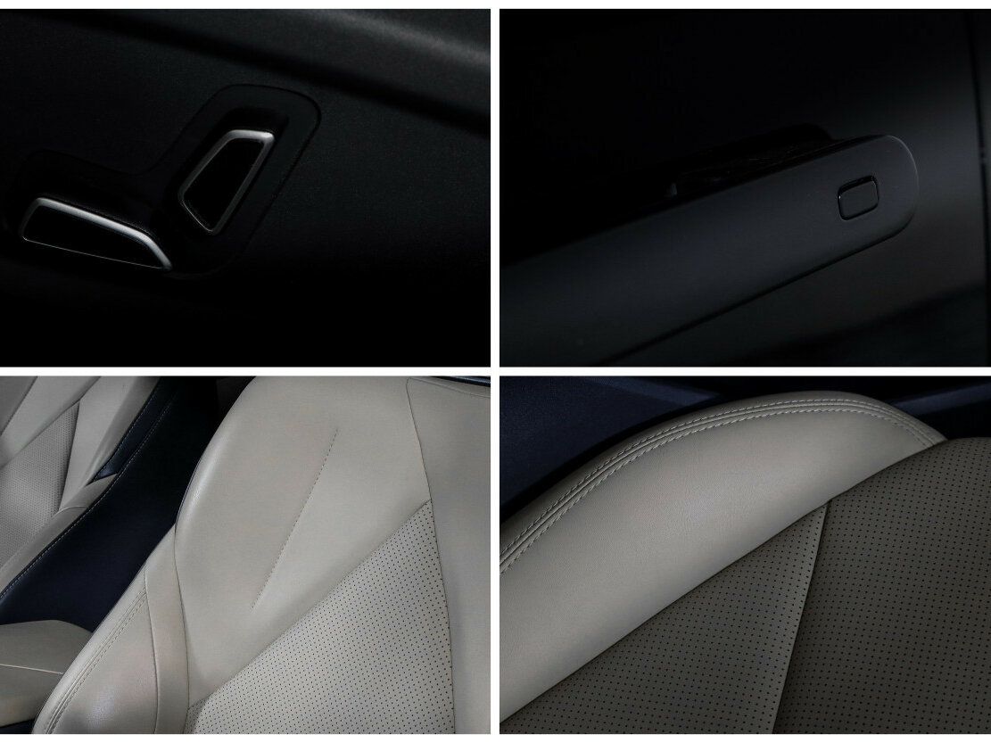 Changan UNI-V с пробегом — 2023 год. Фото: #18