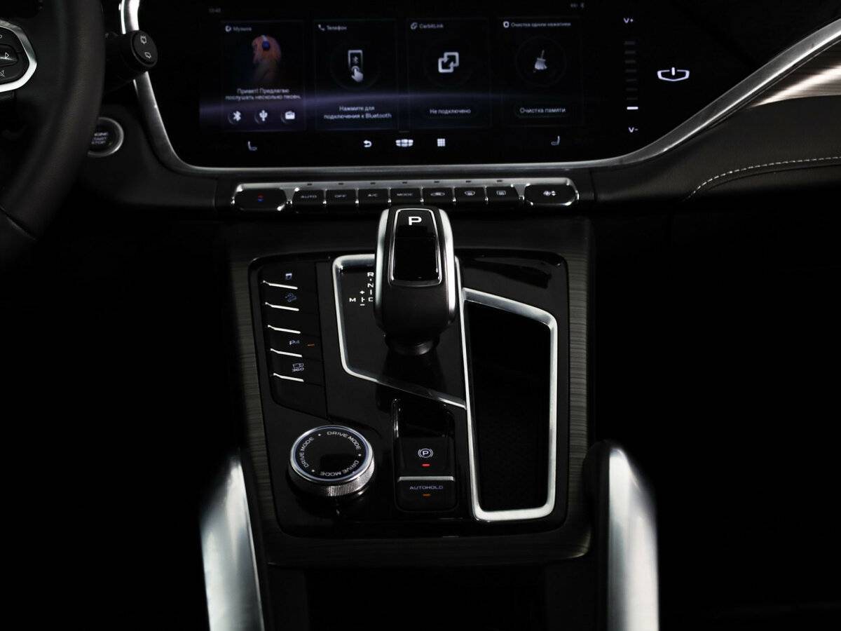 Geely Atlas Pro с пробегом — 2022 год. Фото: #11