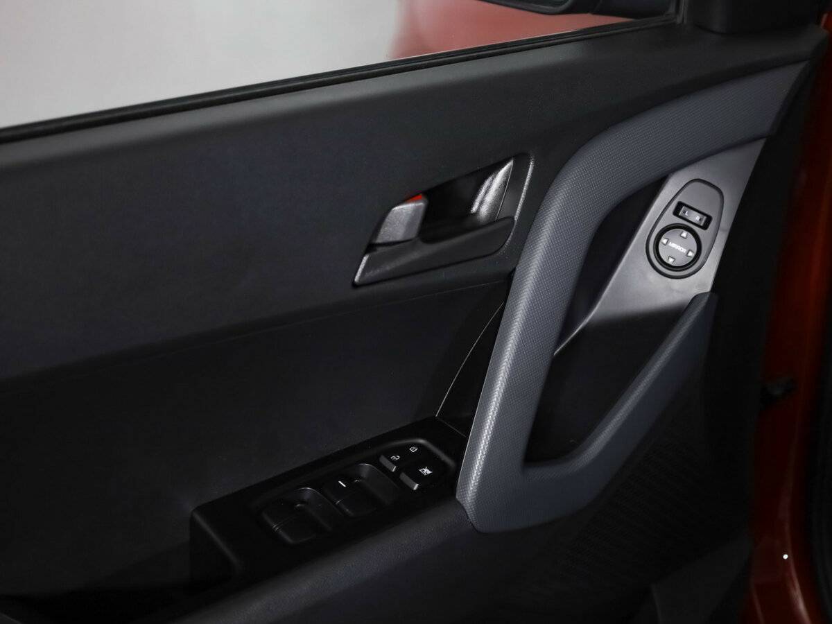 Hyundai Creta с пробегом — 2020 год. Фото: #11