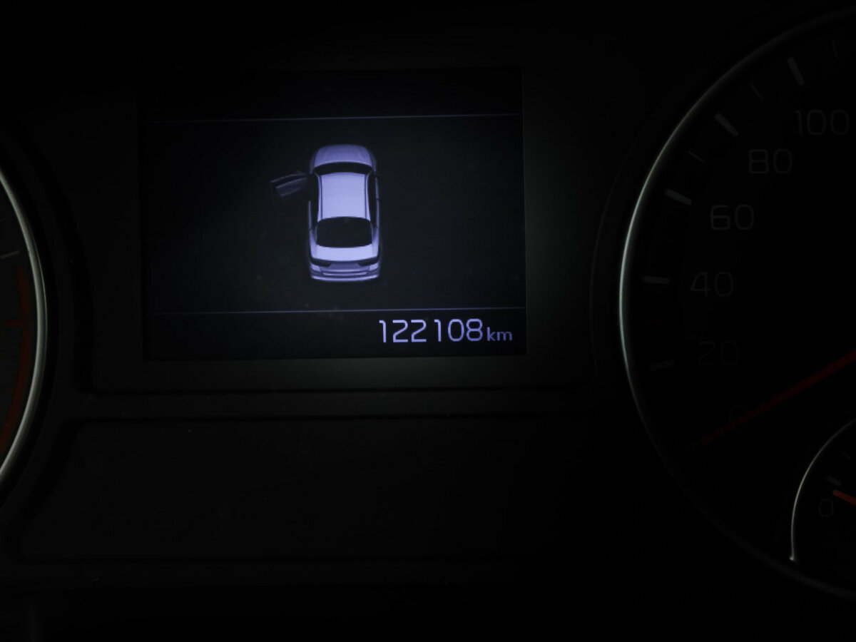 Kia Optima с пробегом — 2019 год. Фото: #9