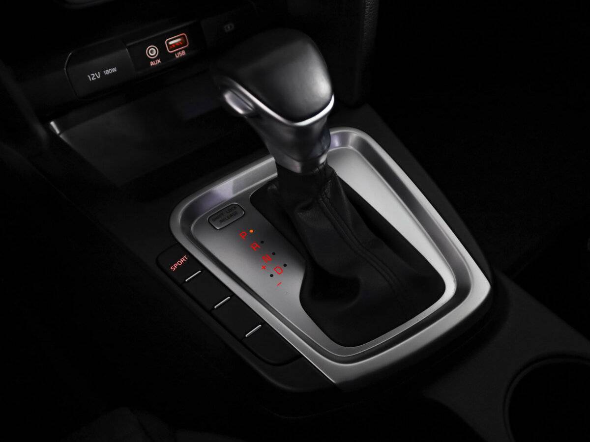 Kia Ceed с пробегом — 2018 год. Фото: #17