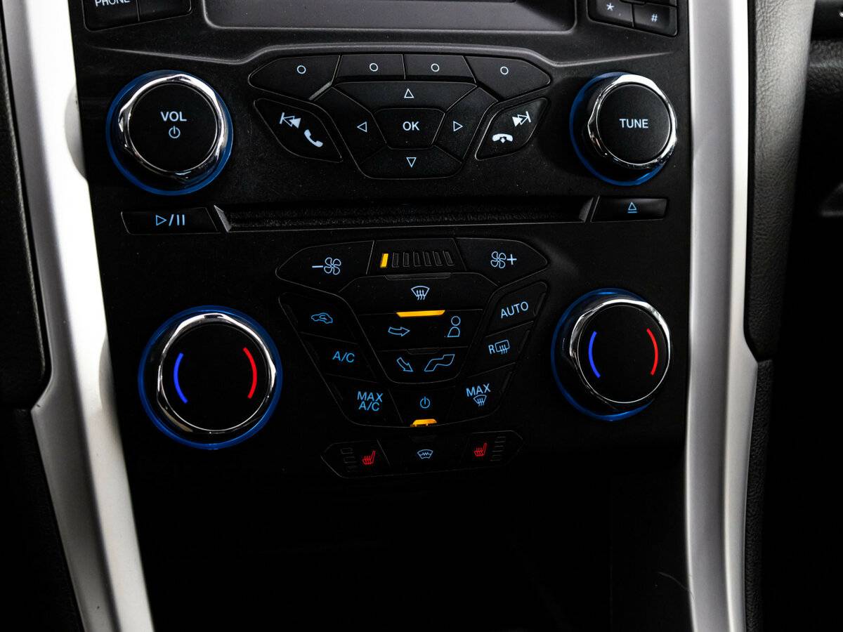 Ford Mondeo с пробегом — 2016 год. Фото: #10