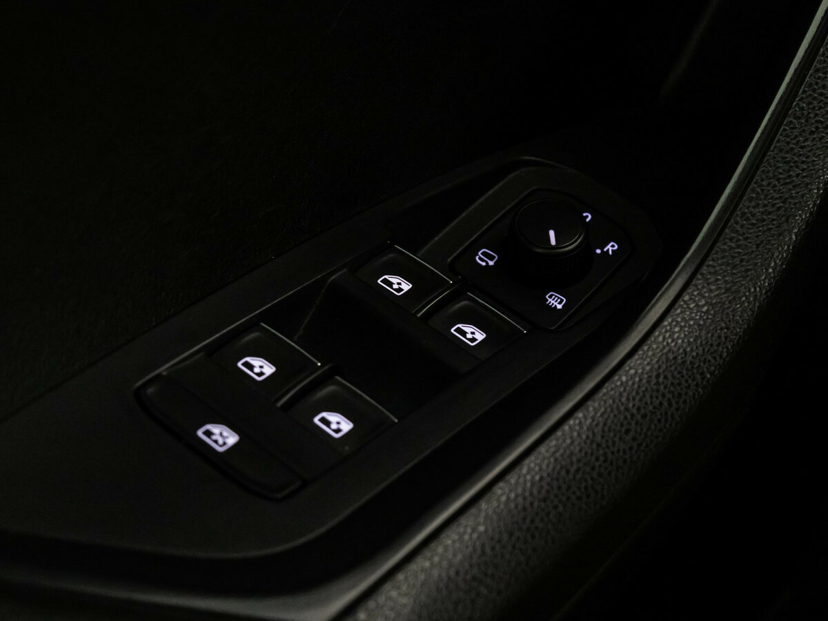 Skoda Kodiaq с пробегом — 2017 год. Фото: #15